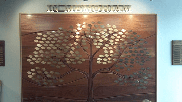 MEMORIALS